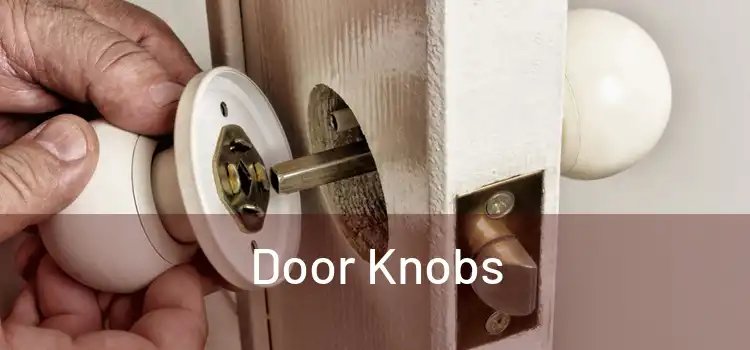  Door Knobs 