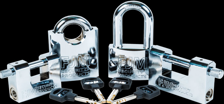 High Security Padlock Pico Rivera