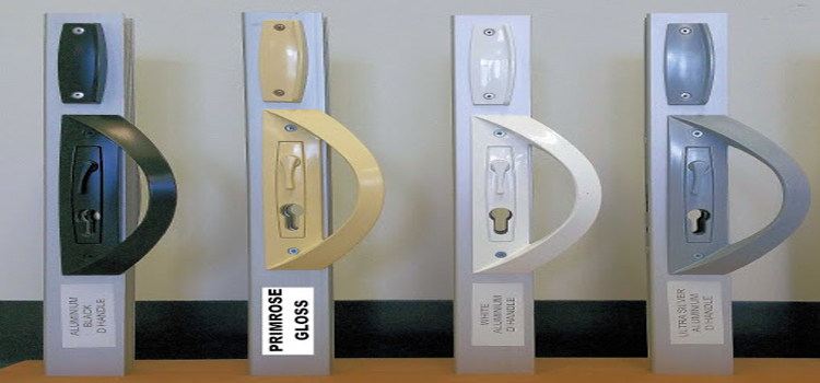 Sliding Door Handle Design Pico Rivera